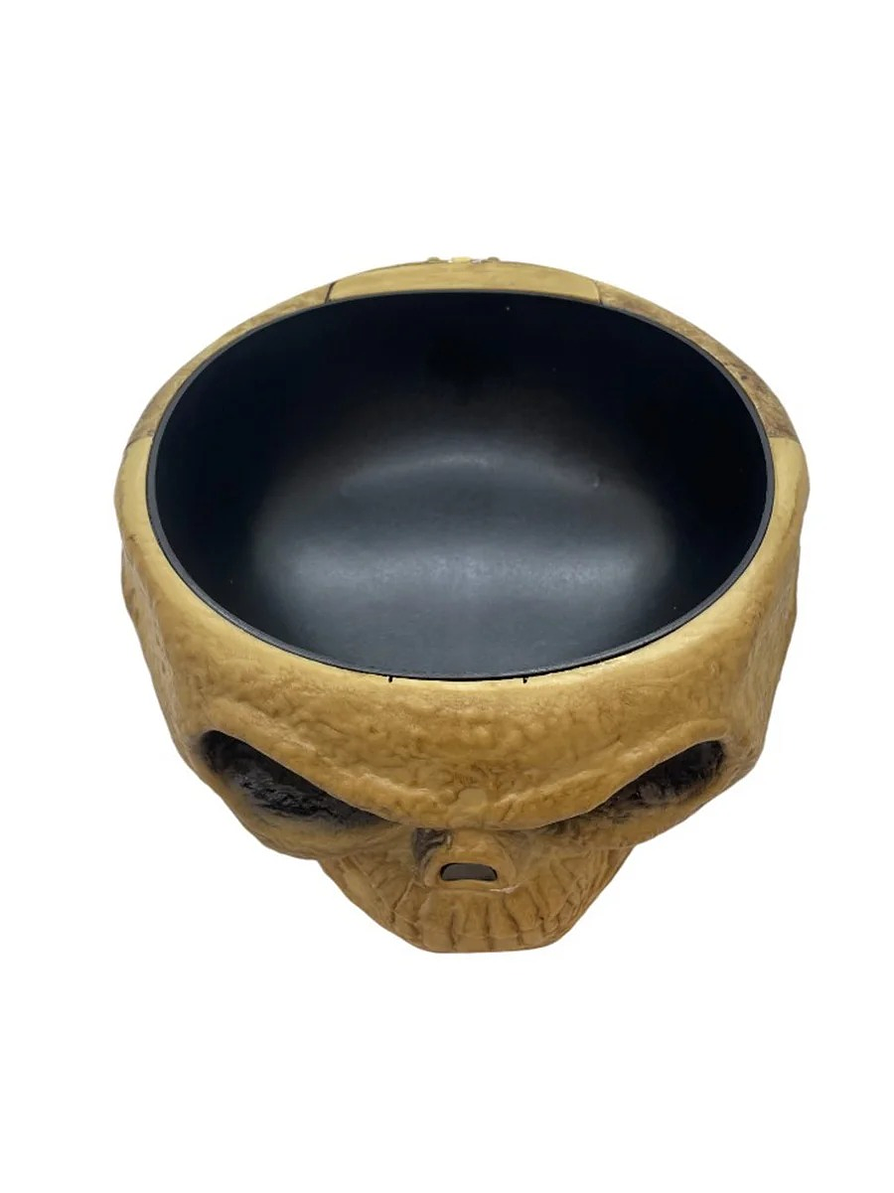 Adorno Decorativo De Halloween Para Dulces Calavera  5