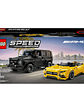 Lego AMG Champions Mercedes  - Miniatura 2
