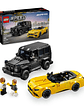 Lego AMG Champions Mercedes  - Miniatura 1