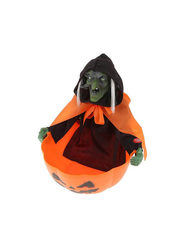 Adorno Decorativo De Halloween Dulcera De Bruja  3