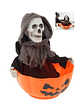 Adorno Decorativo De Halloween Dulcera De Calavera  - Miniatura 3
