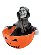 Adorno Decorativo De Halloween Dulcera De Calavera  - Miniatura 1