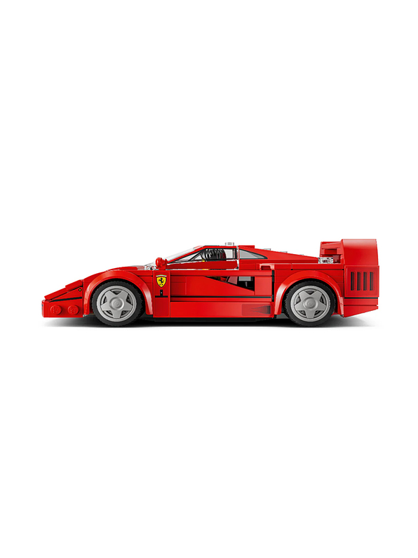 Lego Speed Champions Ferrari F40 2