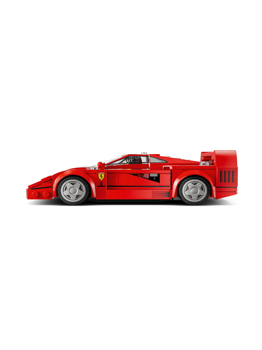 Lego Speed Champions Ferrari F40 2