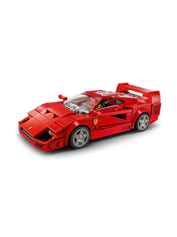 Lego Speed Champions Ferrari F40 1