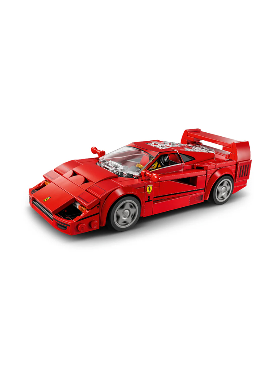 Lego Speed Champions Ferrari F40 1