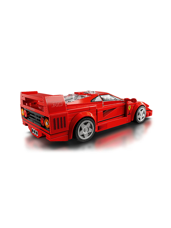 Lego Speed Champions Ferrari F40 3
