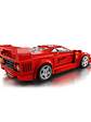 Lego Speed Champions Ferrari F40 - Miniatura 3