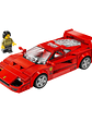 Lego Speed Champions Ferrari F40 - Miniatura 4