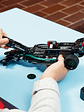 Lego Technic Mercedes AMG F1 W14 - Miniatura 4