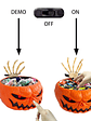 Adorno Decorativo de Halloween Para Dulces Calabaza  - Miniatura 4