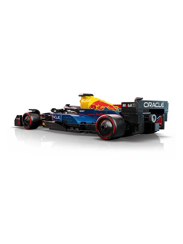 Lego Speed Champions F1 Oracle Red Bull Racing 3