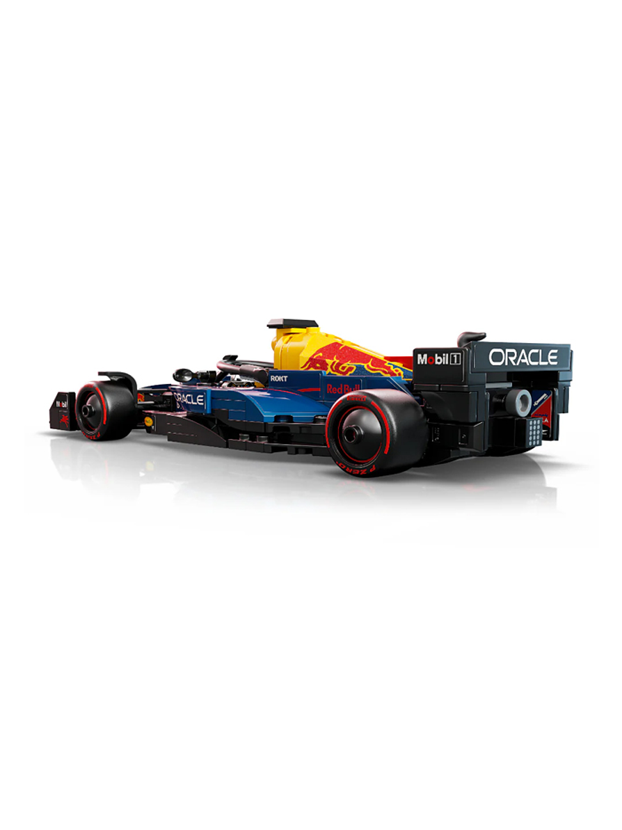 Lego Speed Champions F1 Oracle Red Bull Racing 3
