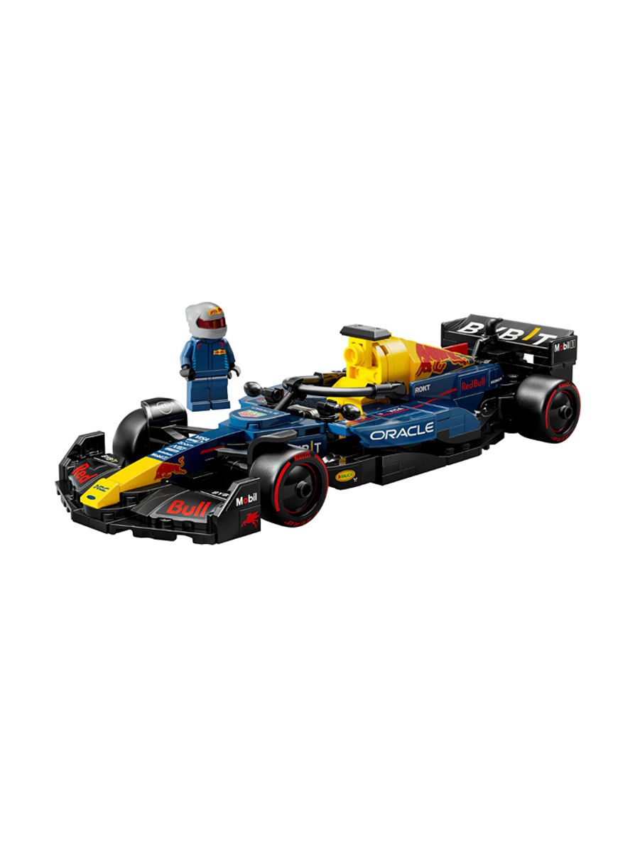 Lego Speed Champions F1 Oracle Red Bull Racing 1