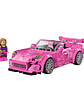 Lego Speed Champions Rapidos & Furiosos Honda S2000 - Miniatura 1
