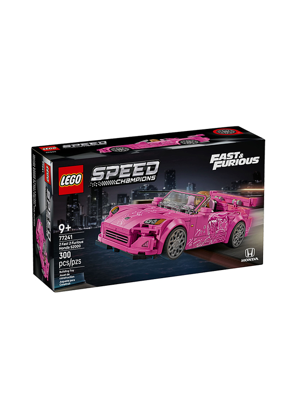 Lego Speed Champions Rapidos & Furiosos Honda S2000 2