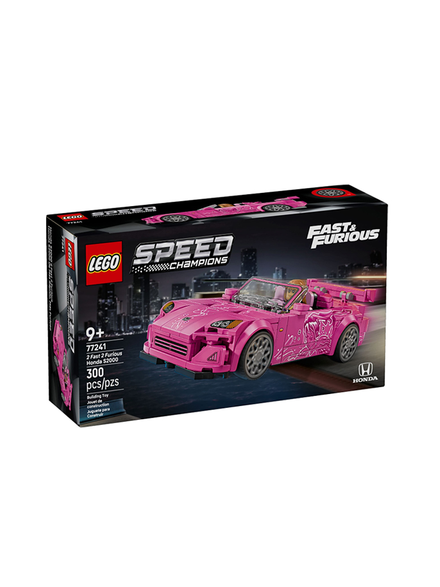 Lego Speed Champions Rapidos & Furiosos Honda S2000 2