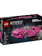 Lego Speed Champions Rapidos & Furiosos Honda S2000 - Miniatura 2
