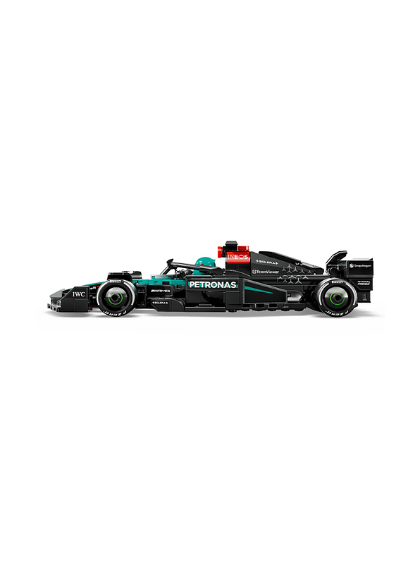 Lego Speed Champions F1 Mercedes AMG W15 E Petronas 3