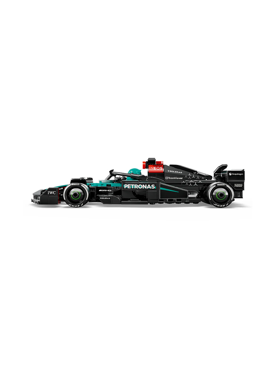 Lego Speed Champions F1 Mercedes AMG W15 E Petronas 3