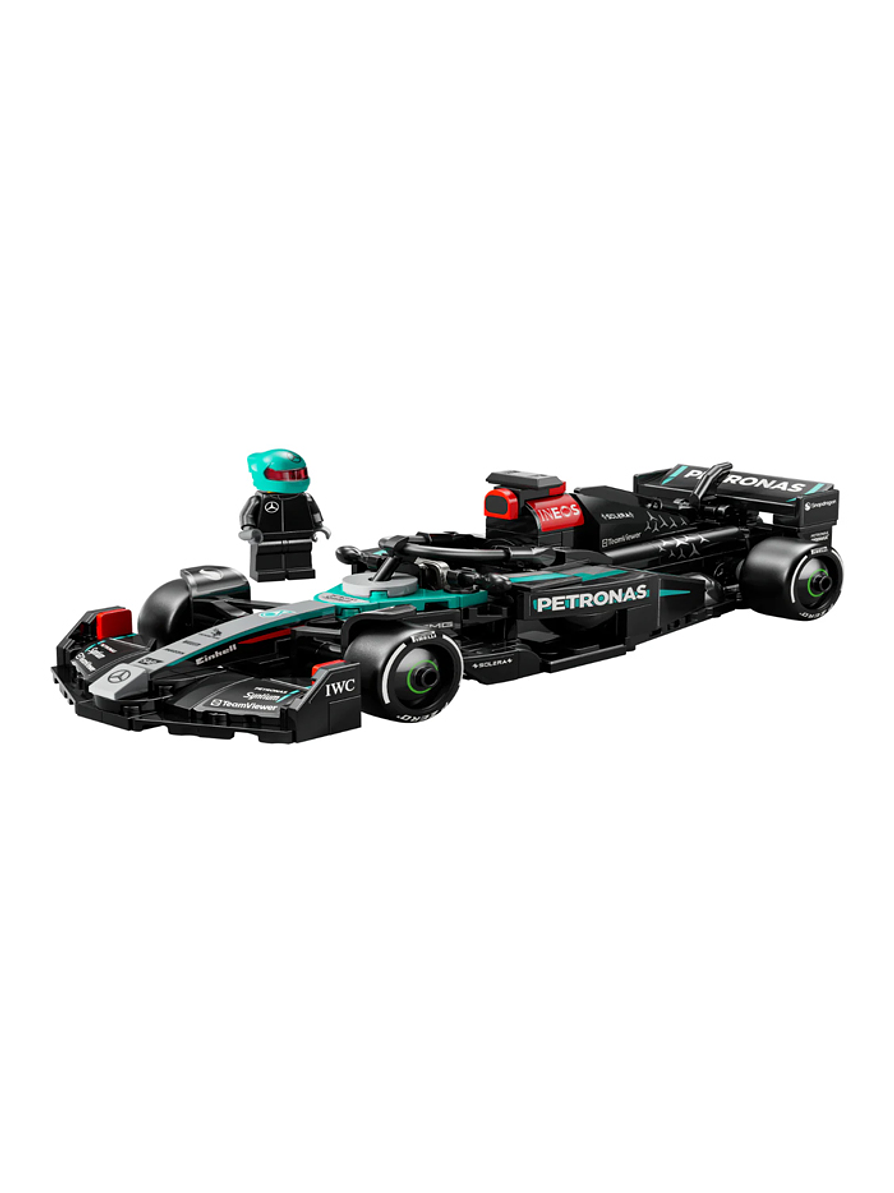 Lego Speed Champions F1 Mercedes AMG W15 E Petronas 2