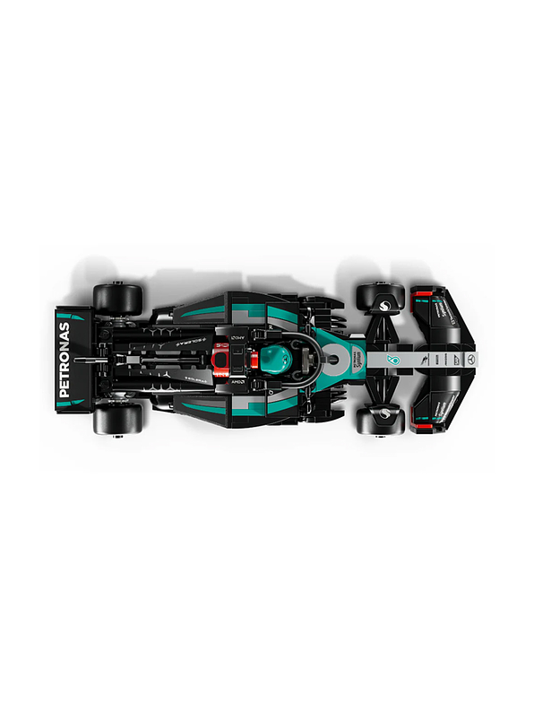 Lego Speed Champions F1 Mercedes AMG W15 E Petronas 4
