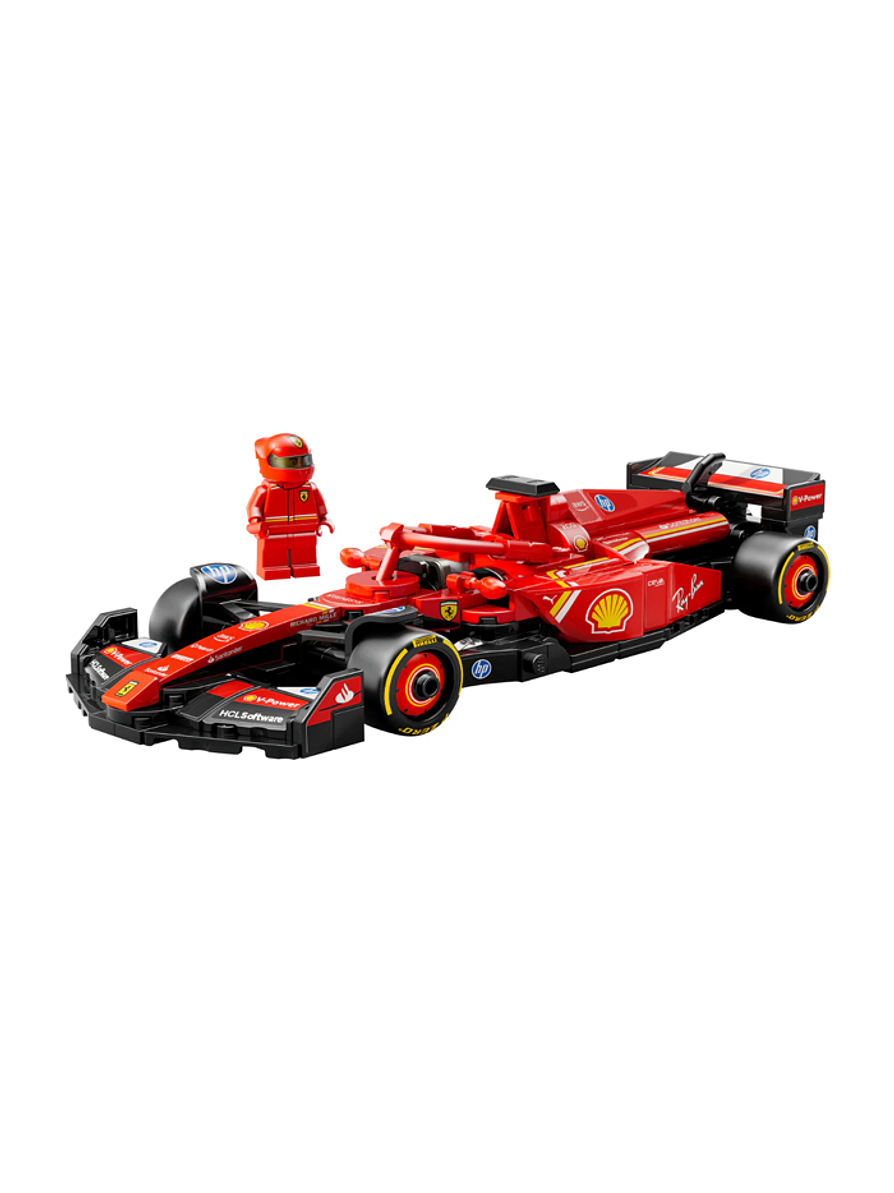 Lego Speed Champions F1 Ferrari SF-24 1