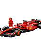 Lego Speed Champions F1 Ferrari SF-24 - Miniatura 1