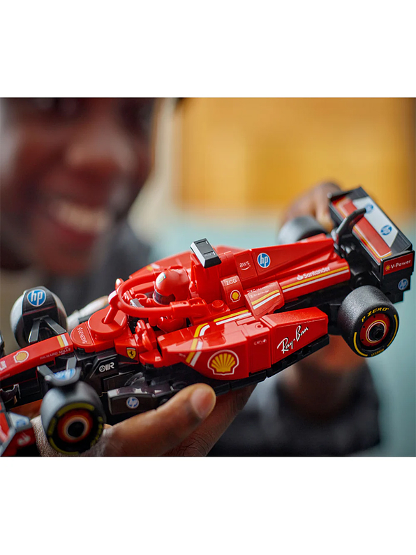 Lego Speed Champions F1 Ferrari SF-24 5