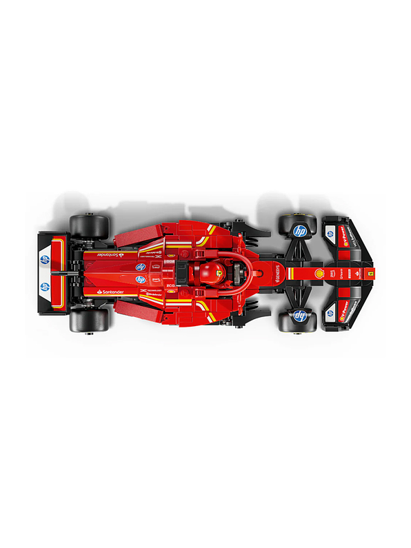 Lego Speed Champions F1 Ferrari SF-24 3