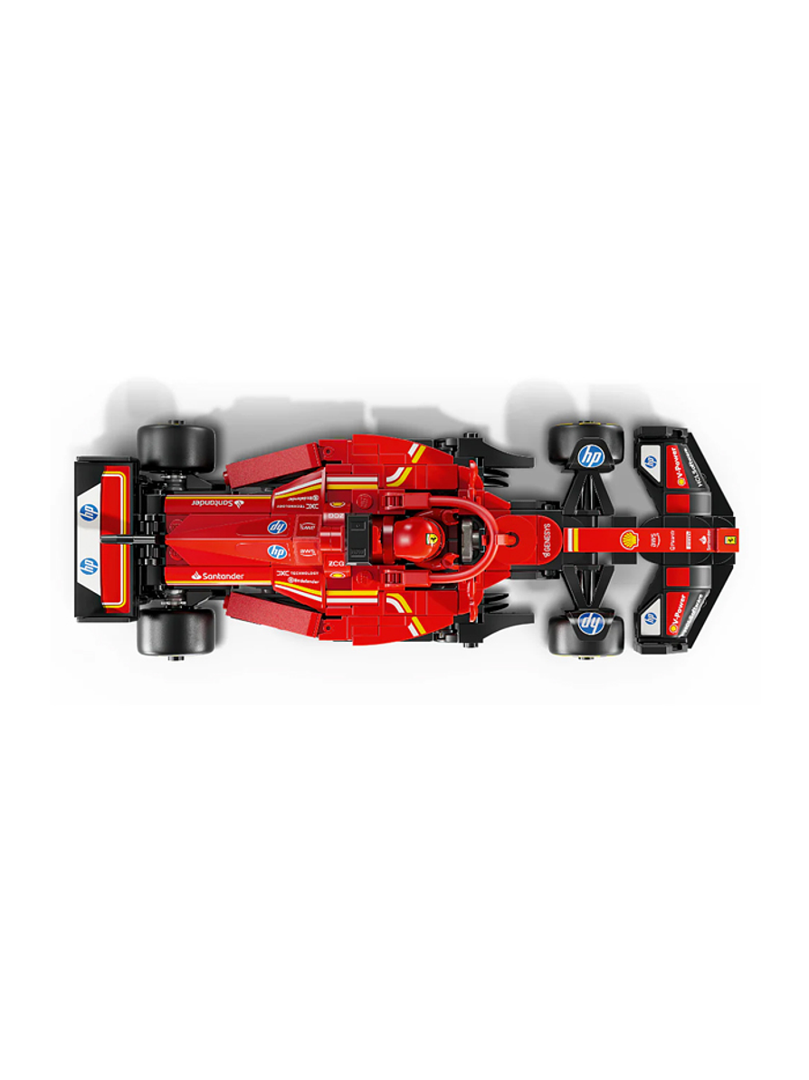 Lego Speed Champions F1 Ferrari SF-24 3