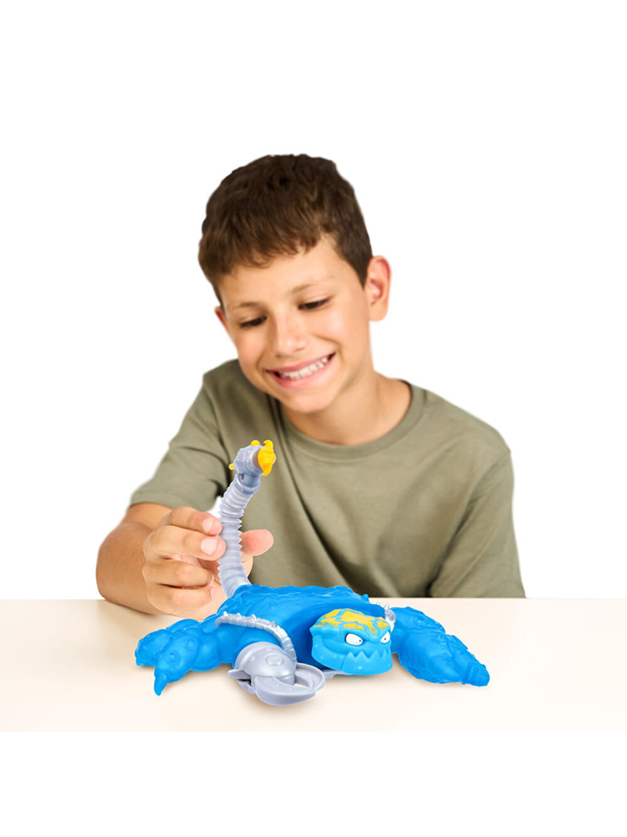 Goo Jit Zu Meteor Madness Hydro Sting Battle Scorpion  4