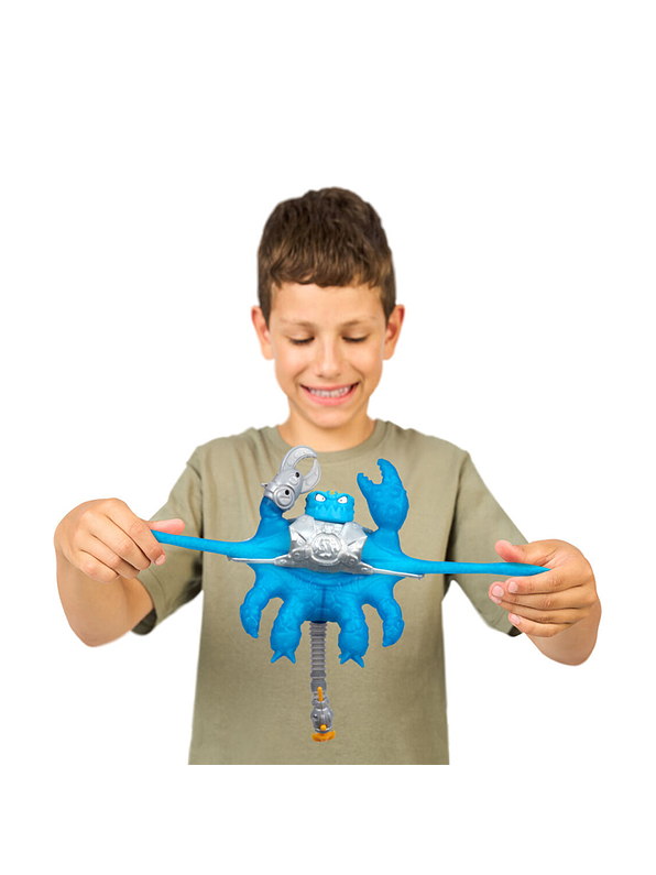 Goo Jit Zu Meteor Madness Hydro Sting Battle Scorpion  5