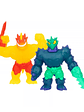 Goo Jit Zu Meteor Madness x2 Figuras Surtidas - Miniatura 4