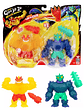 Goo Jit Zu Meteor Madness x2 Figuras Surtidas - Miniatura 1