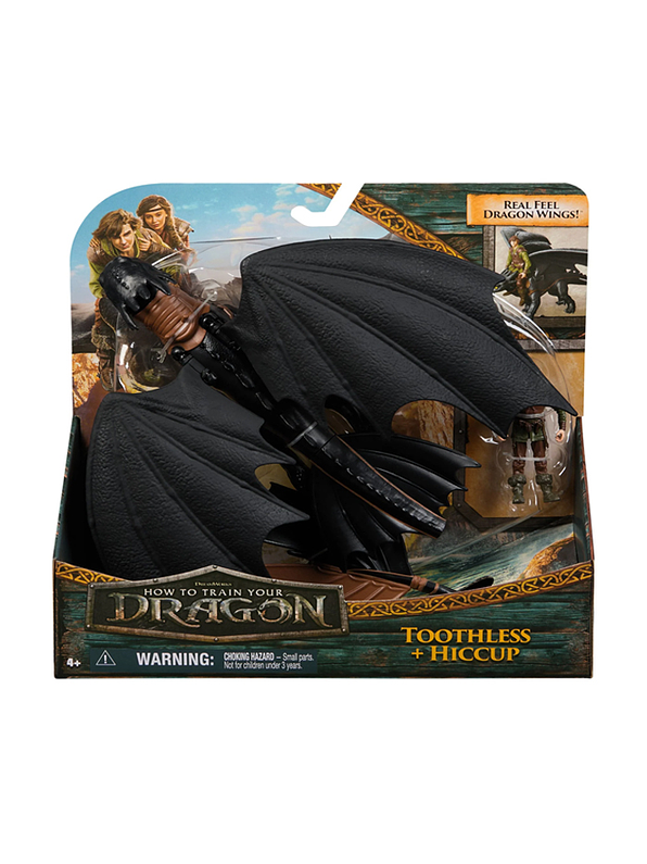 Como Entrenar A Tu Dragon Vikingo y Dragon Surtido 4