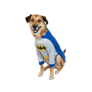 Disfraz Para Perro De Batman Azul 