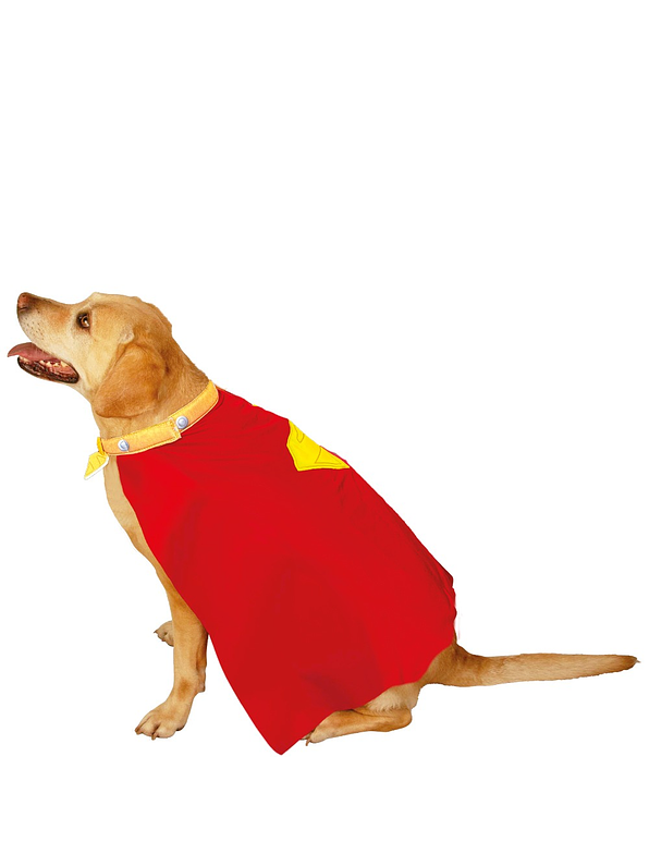 Capa Krypto Legacy Para Perro  1