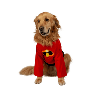 Disfraz para Perro de Los Increíbles 