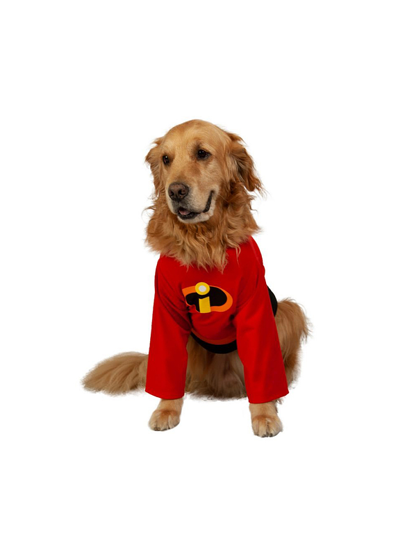 Disfraz para Perro de Los Increíbles  1