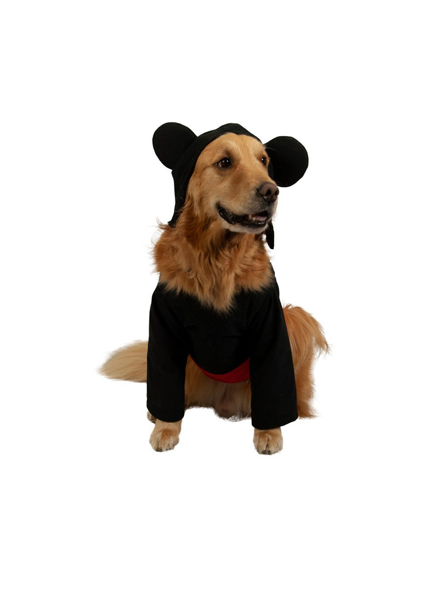 Disfraz Para Perro De Mickey Mouse  1