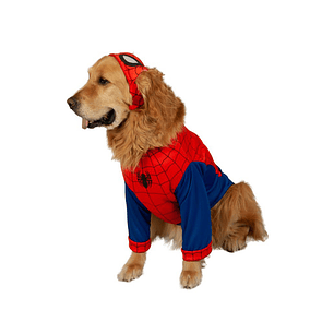 Disfraz Para Perro De Spiderdog 