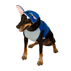 Disfraz Para Perro De Stitch