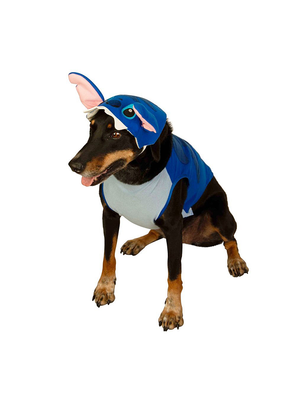 Disfraz Para Perro De Stitch 1