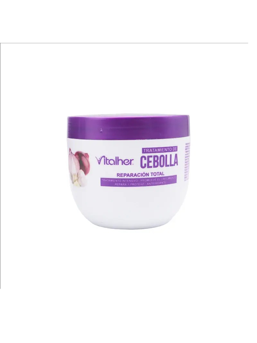 Tratamiento Vitalher Cebolla 500 ML 1