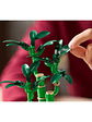 Lego Botanicals Bambú de la suerte  - Miniatura 4