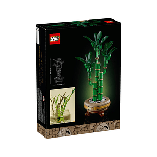 Lego Botanicals Bambú de la suerte 