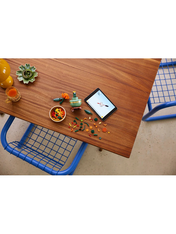 Lego Botanicals Crisantemo  5