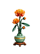 Lego Botanicals Crisantemo  - Miniatura 2