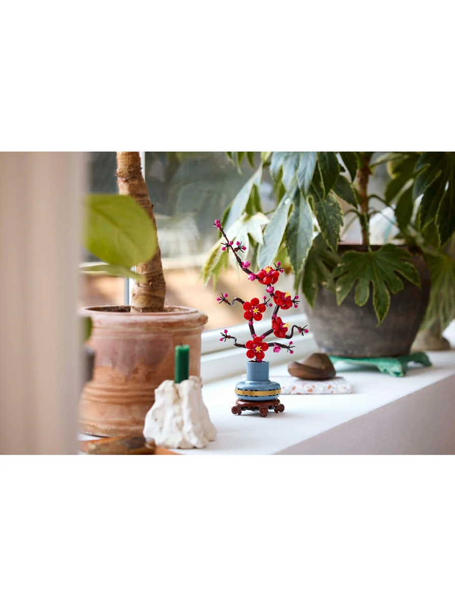 Lego Botanicals Flor de Ciruelo 5